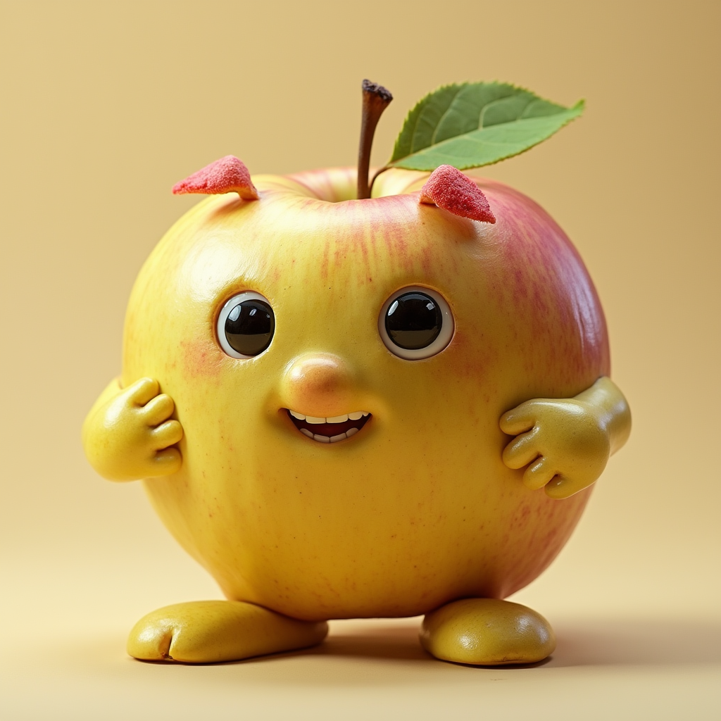 Jeff Apple Man's avatar
