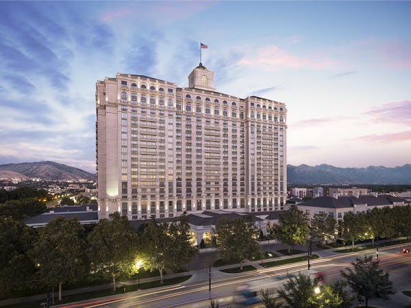 Image of The Grand America Hotel