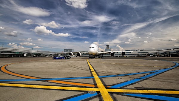 Image of Václav Havel Airport Prague